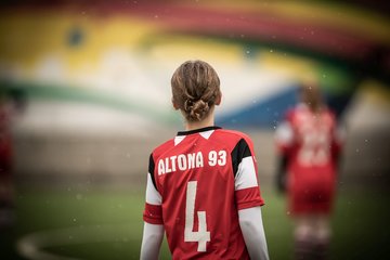 Bild 1450 - wBJ Altona 93 - Eimsbuettel : Ergebnis: 1:5